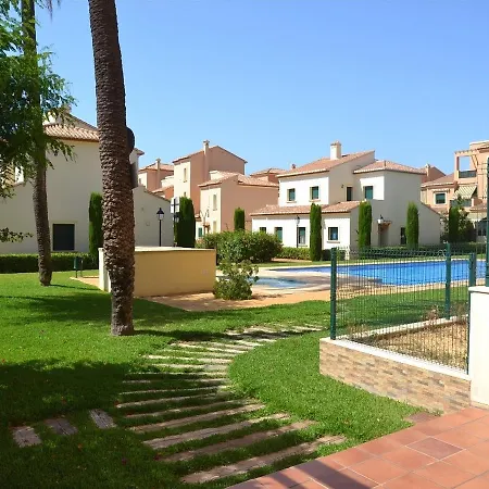 Daire Jardines Del Mar Javea
