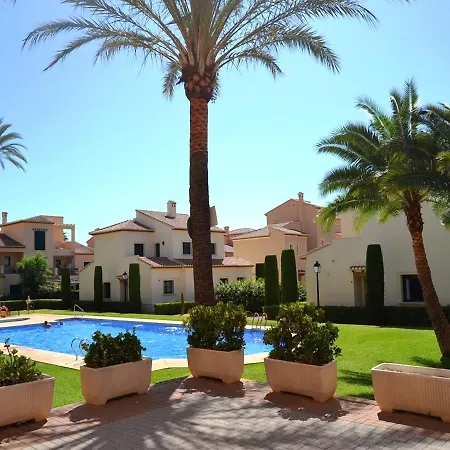 Jardines Del Mar Daire *