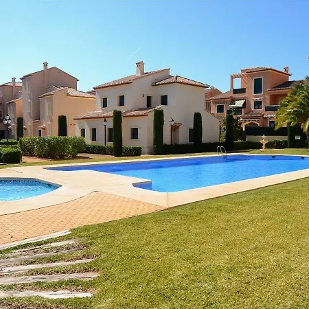 Jardines Del Mar Jávea