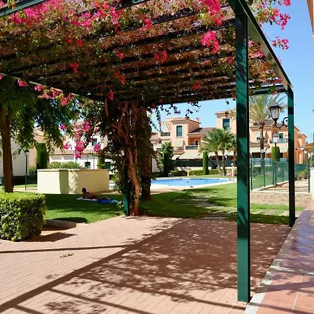 Jardines Del Mar Apartamento