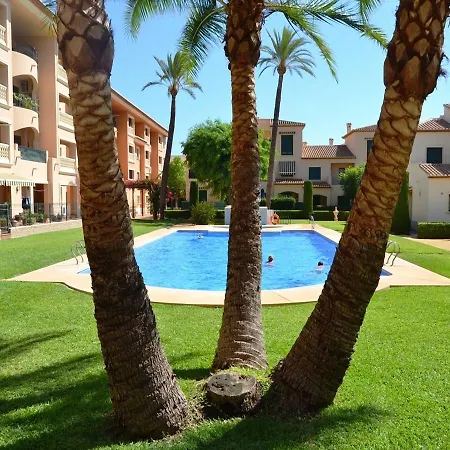 Jardines Del Mar Apartamento Jávea