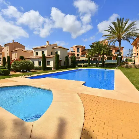 Apartamento Jardines Del Mar Jávea