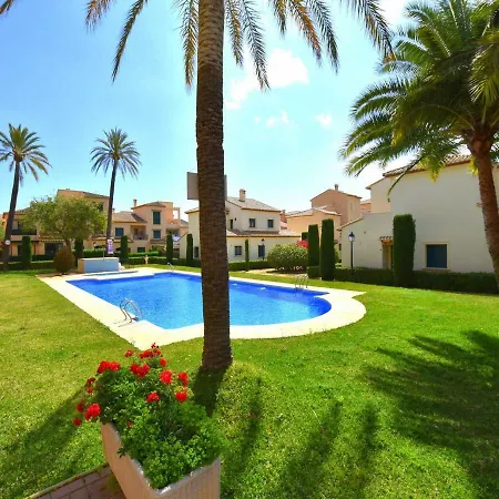 Jardines Del Mar Apartamento *