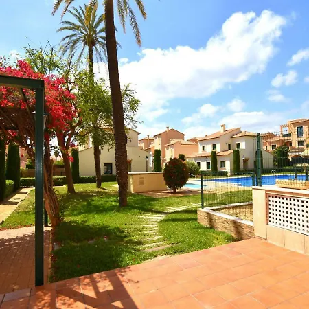 Jardines Del Mar * Jávea