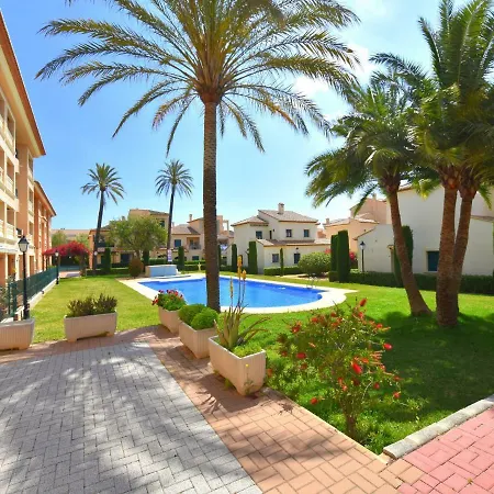Apartamento Jardines Del Mar *